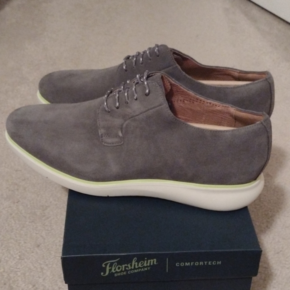Florsheim Fuel 5-Eye Oxford Shoe